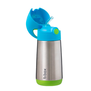 BOTELLA TÉRMICA 350 ML  CELESTE -  B.BOX