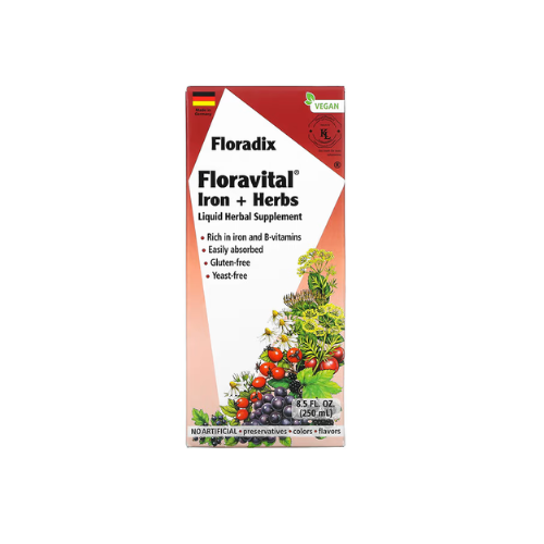 FLORAVITAL 250 ML - SALUS FLORA