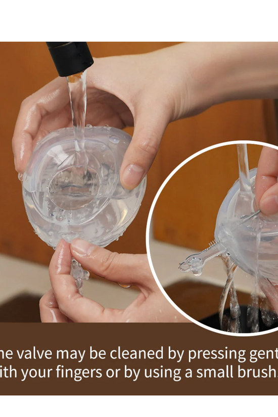 SET 2 SHELL DE  75 ML MÁS BOLSA ESTERILIZADORA  HAAKAA