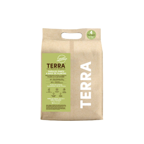 PANTS BIODEGRADABLES DESECHABLES G - TERRA