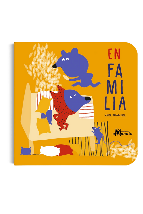 EN FAMILIA - AMANUTA