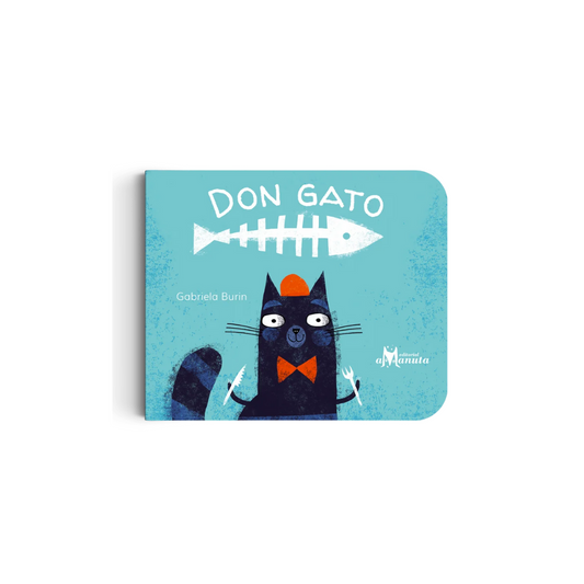 DON GATO - AMANUTA