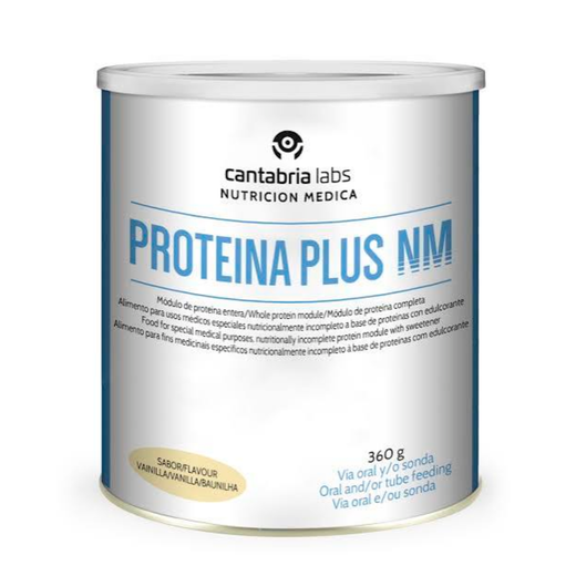 Cantabria Labs proteplus NM módulo proteico entera de lactosuero 360 gr