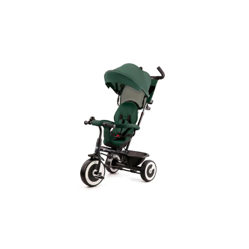 TRICICLO MULTIFUNCIONAL ASTON VERDE - KINDERKRAFT