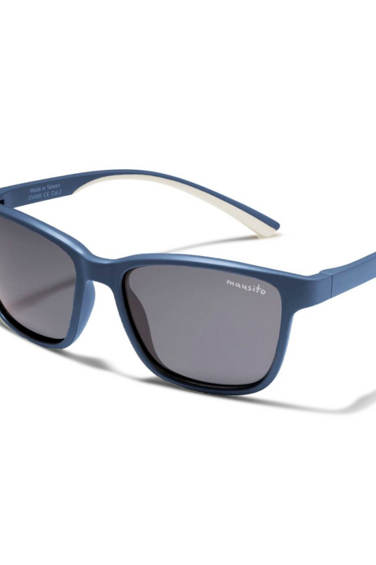 LENTES DE SOL PARA NIÑOS THE BOHO LARGE 6 A 10 AÑOS NAVY - MAUSITO
