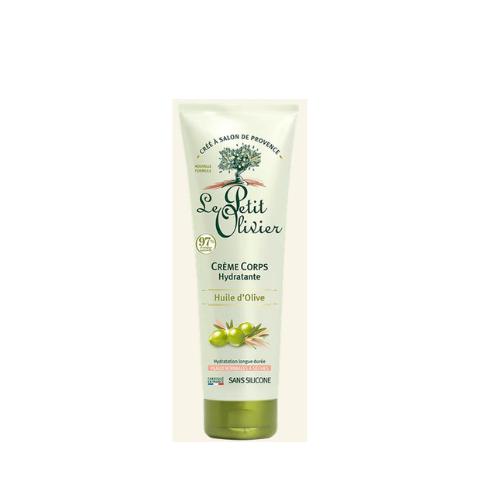 CREMA DE CUERPO NUTRIVA ACEITE DE OLIVA  - LE PETIT OLIVIER