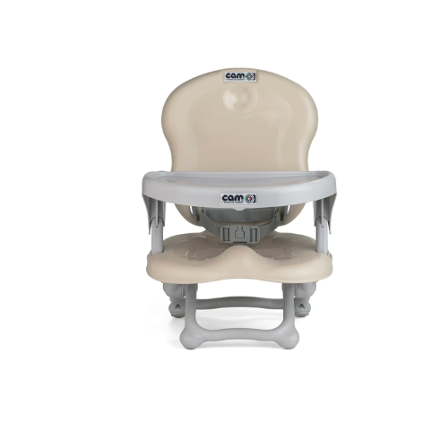 SILLA DE COMER SMARTY BEIGE  - CAM