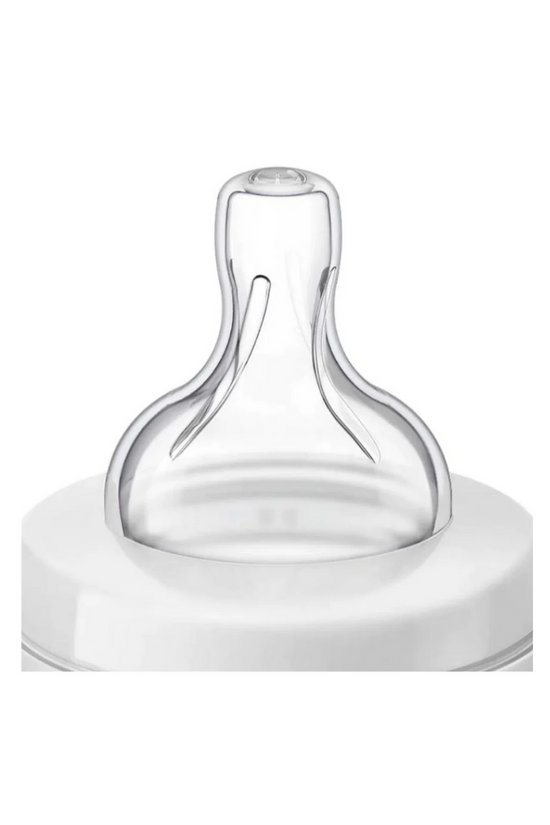 Mamadera Anticólico Avent con Sistema AirFree