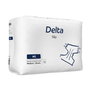PAÑAL ANATÓMICO DELTA SLIP ABENA  M2 24 Unidades