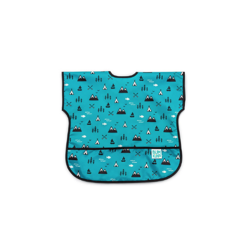 BABERO JUNIOR BIB 1-3 AÑOS OUTDOORS - BUMKINS