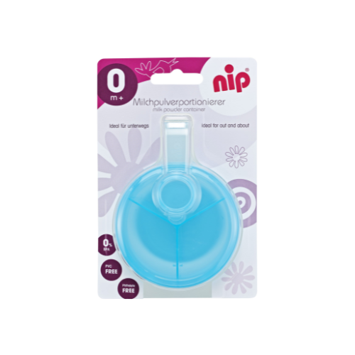 Contenedor De Leche En Polvo NIP