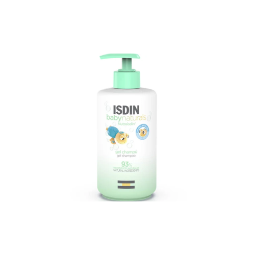 SHAMPOO BEBÉ 400 ML - ISDIN