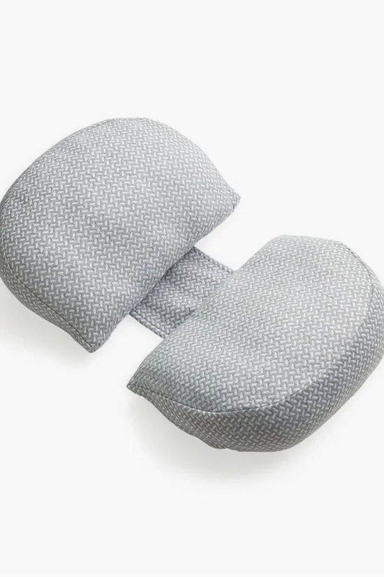 Almohada de Embarazo Cuña con apoyo lateral Momcozy