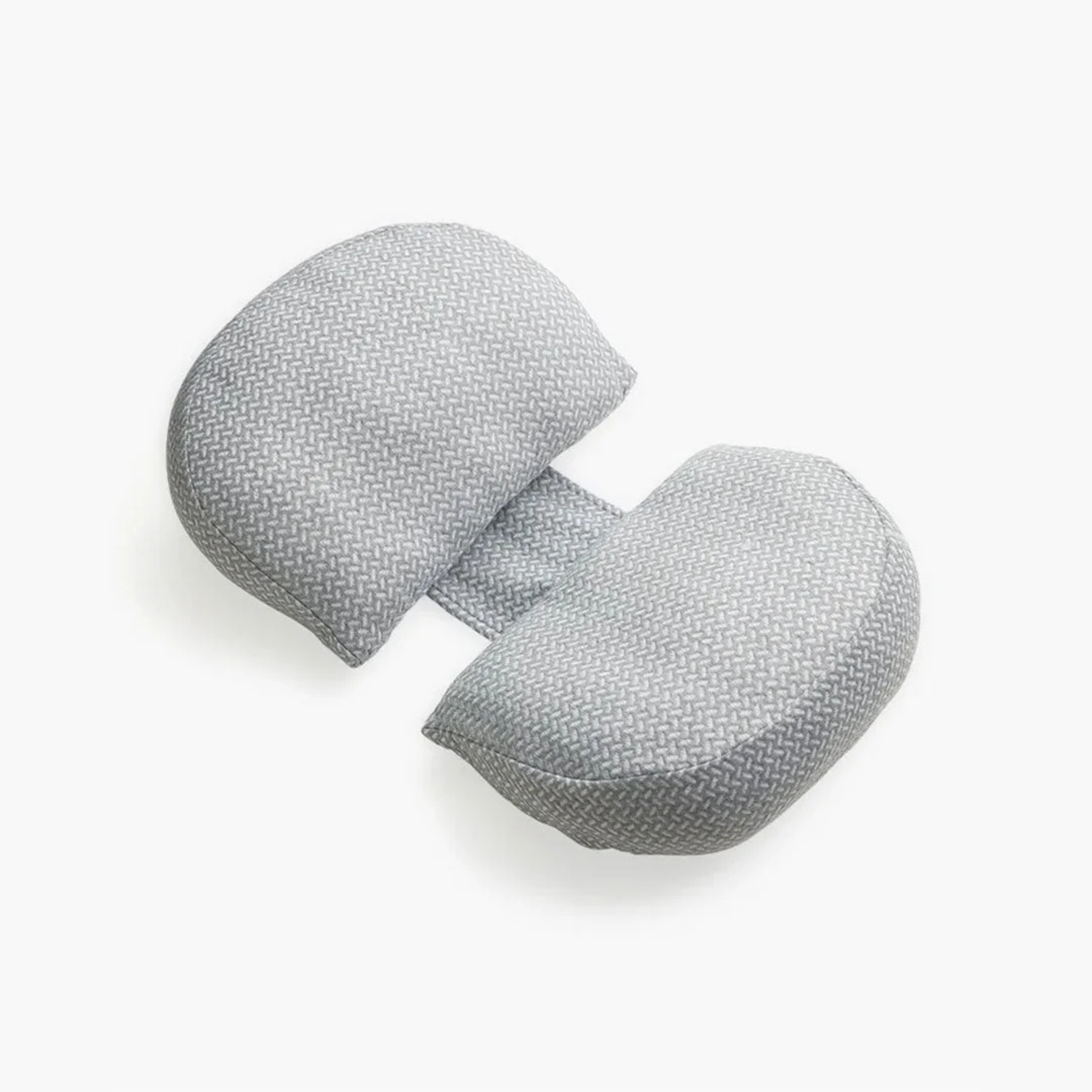 Almohada de Embarazo Cuña con apoyo lateral Momcozy