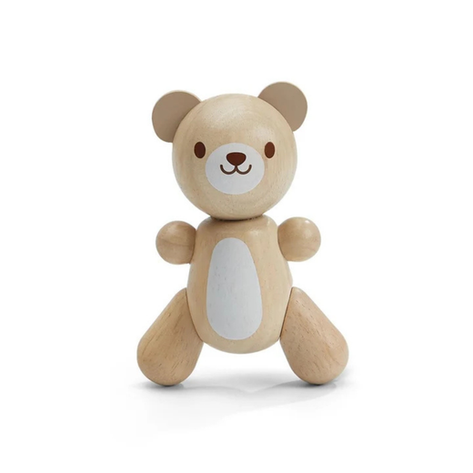 Juguete de Madera Osito de Madera PlanToys +1 año