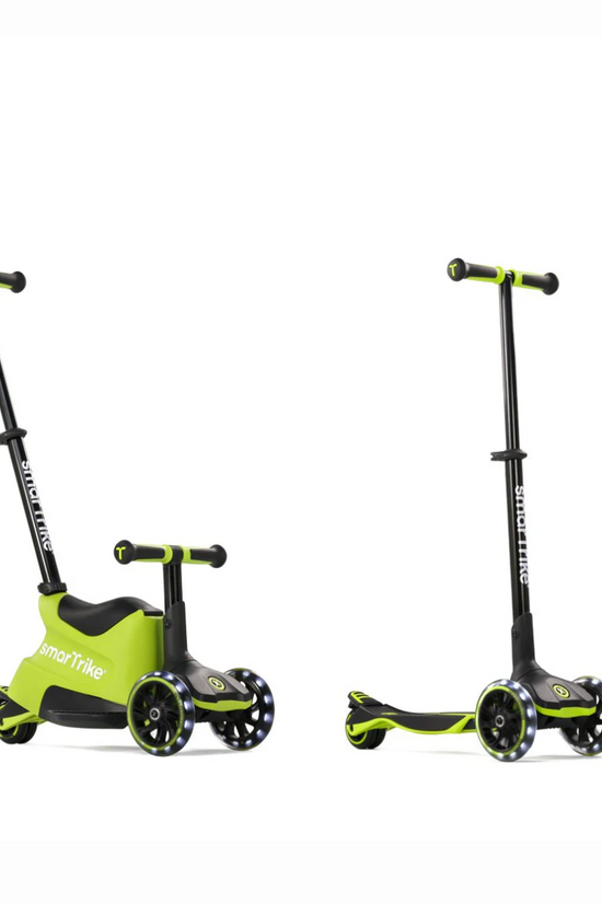 XTEND RIDE ON 3 EN  1 LIMA   (1-12 años) -SMARTRIKE