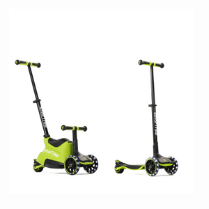 XTED RIDE ON 3 EN  1 LIMA   (1-12 años) -SMARTRIKE