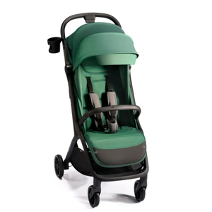 COCHE DE PASEO COMPACTO NUBI  2 GREEN KINDERKRAFT