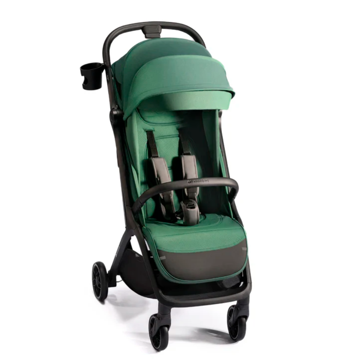 COCHE DE PASEO COMPACTO NUBI  2 GREEN KINDERKRAFT