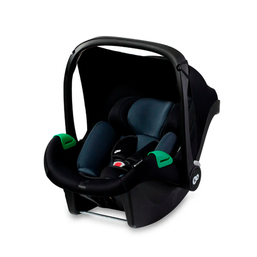 Silla de Auto Nido Kinderkraft MINK PRO i-Size + Base ISOFIX FX