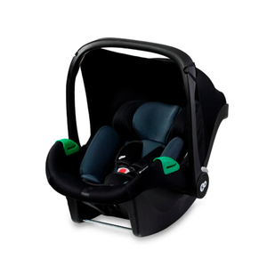 Silla de Auto Nido Kinderkraft MINK PRO i-Size + Base ISOFIX FX