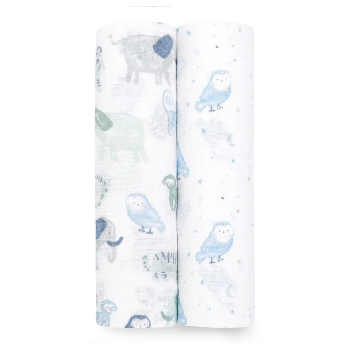 PACK 2 SWADDLE TIME TO DREAM  ADEN & ANAIS