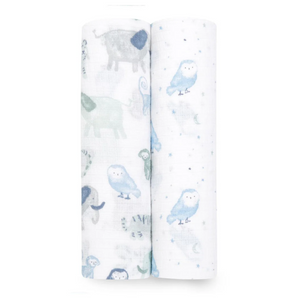 PACK 2 SWADDLE TIME TO DREAM  ADEN & ANAIS