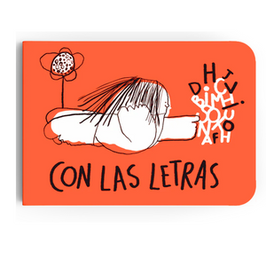 CON LAS LETRAS AMANUTA