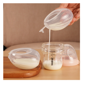 SET 2 SHELL DE  75 ML MÁS BOLSA ESTERILIZADORA  HAAKAA