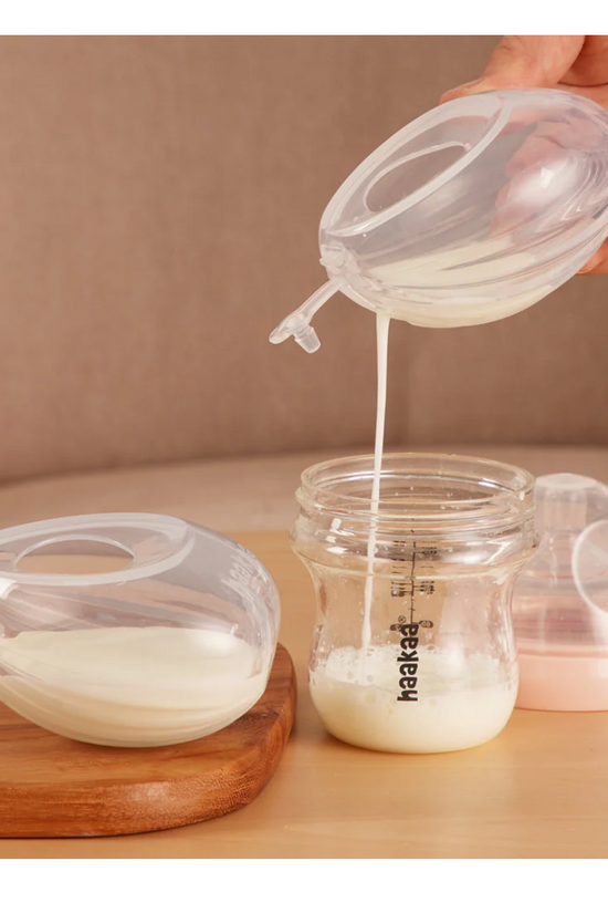 SET 2 SHELL DE  75 ML MÁS BOLSA ESTERILIZADORA  HAAKAA