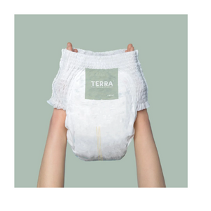 PANTS BIODEGRADABLES DESECHABLES 5 XG - TERRA