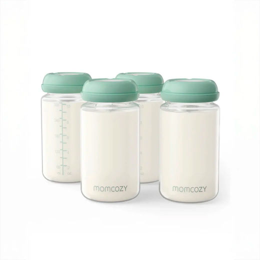 Biberones de Almacenamiento Medela 300ml 4 unidades