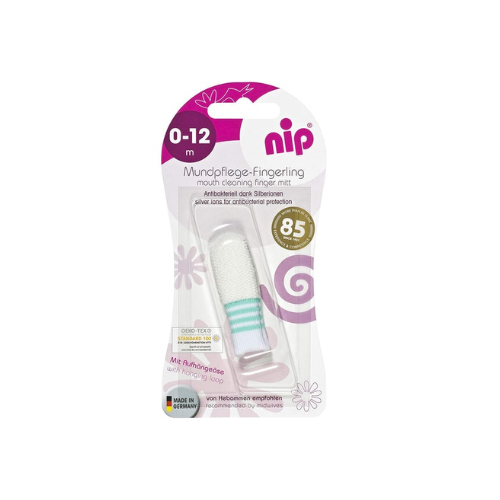 Dedal Para Higiene Bucal NIP