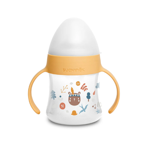 VASO ENTRENAMIENTO CON ASAS FOREST 150ml- SUAVINEX