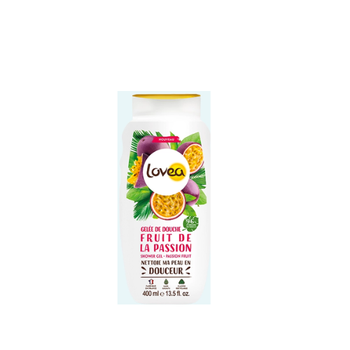 GEL DE DUCA MARACUYÁ 400 ml - LOVEA