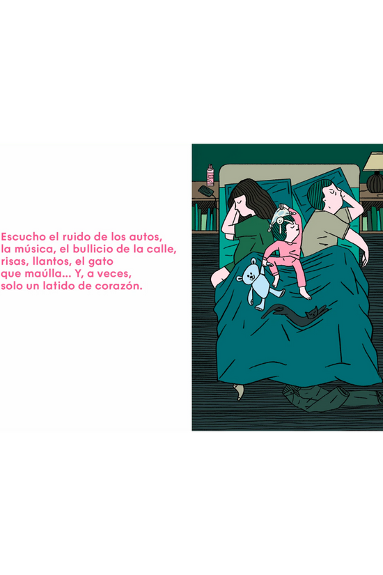 BEBÉ EN CAMINO - AMANUTA