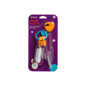 SET DE CEPILLOS DE LIMPIEZA - BBBOX