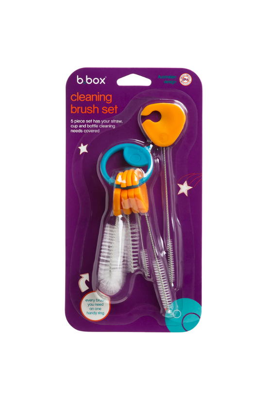 SET DE CEPILLOS DE LIMPIEZA - BBBOX