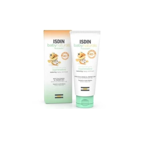 POMADA REGENERADORA PAÑAL BABY NATURALS  50 ml.  - ISDIN