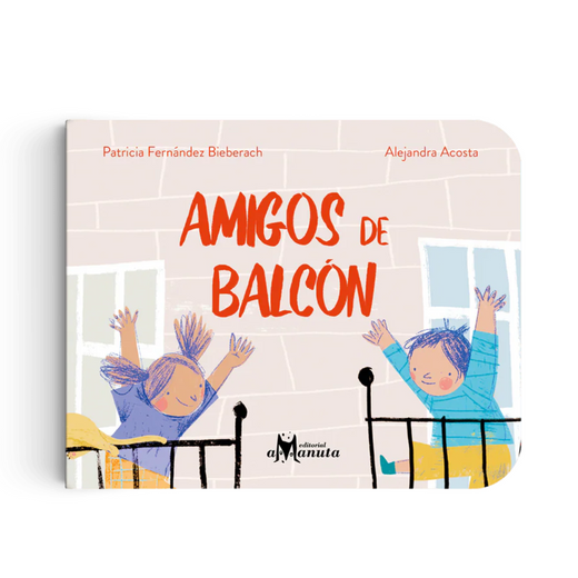 AMIGOS DE BALCÓN AMANUTA