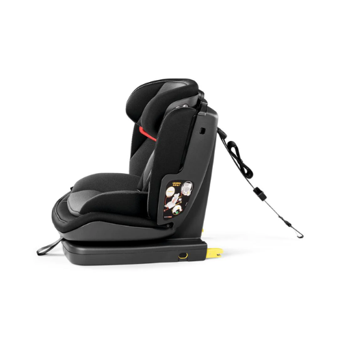 peg perego chile SILLA DE AUTO COMBINADA 123 CRYSTAL BLACK