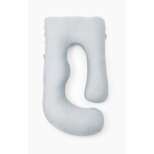 Almohada de Embarazo en Forma de U Momcozy con Tela Refrescante