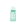 MAMADERA DE VIDRIO  150 ML VERDE - EVERYDAY BABY