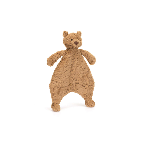 TUTO COMFORTER OSO BARTOLOMEO - JELLYCAT