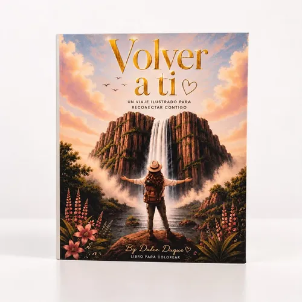 Volver a ti - Libro de Coloring inspirado en Venezuela
