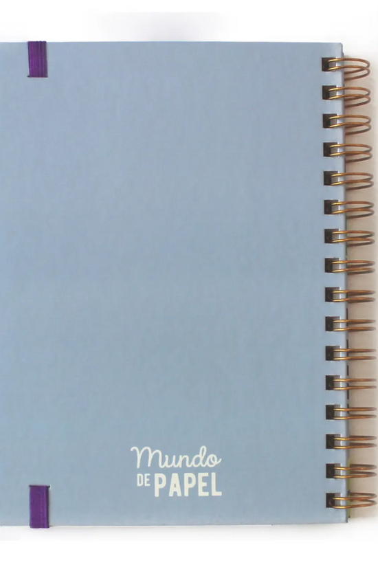 CUADERNO DE SALUD OSO MUNDO DE PAPEL
