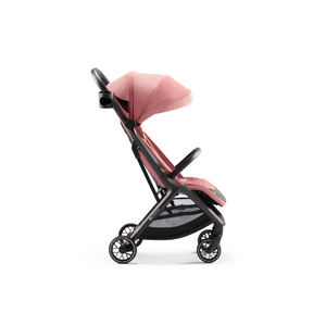 COCHE COMPACTO NUBI 2  PINK QUARTZ  - KINDERKRAFT