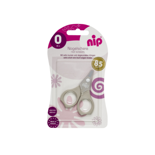 Tijera De Uñas NIP Para Bebé
