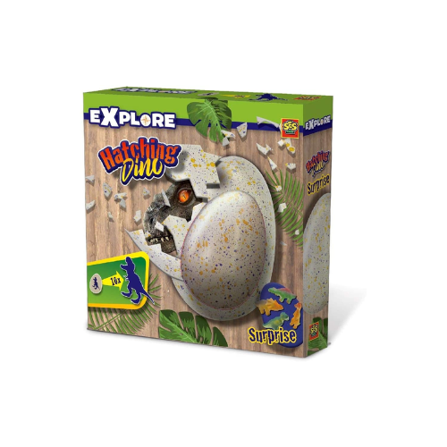 Huevo de Dinosaurio Mágico SES Creative