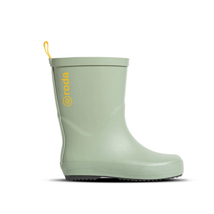 BOTAS DE AGUA KIDS VERDE  - RODA